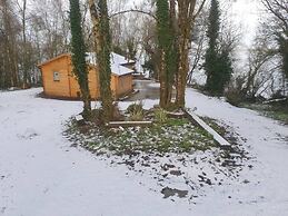 Stunning log Cabin on the Lake