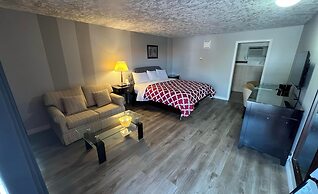 Choice Inn by the Falls