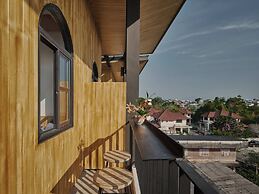 The Motifs Eco Hotel