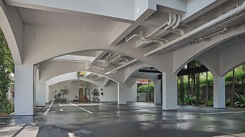 The Motifs Eco Hotel