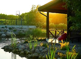 Villa With Sauna and hot tub on the Lakeshore