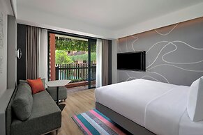 Aloft Bali Kuta at Beachwalk