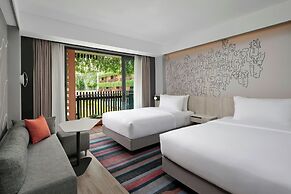 Aloft Bali Kuta at Beachwalk