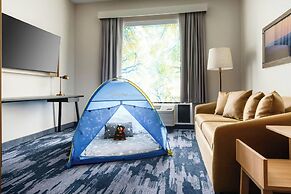 Fairfield Inn & Suites Oakhurst Yosemite