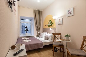 Boho Botanica Hotel on Nevsky