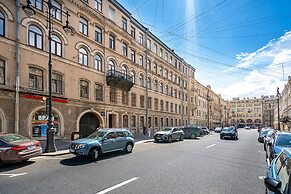 Boho Botanica Hotel on Nevsky