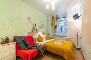 Boho Botanica Hotel on Nevsky