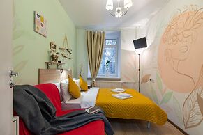 Boho Botanica Hotel on Nevsky