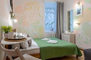 Boho Botanica Hotel on Nevsky