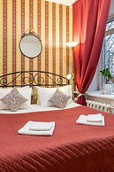 Boho Botanica Hotel on Nevsky