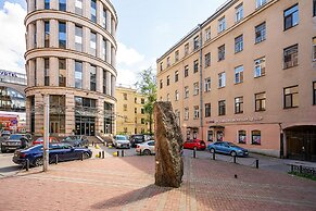 Boho Botanica Hotel on Nevsky