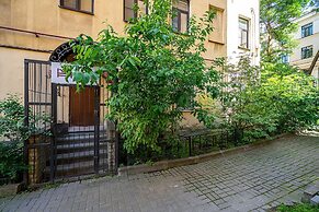 Boho Botanica Hotel on Nevsky