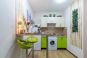 Boho Botanica Hotel on Nevsky