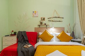 Boho Botanica Hotel on Nevsky