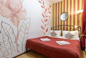Boho Botanica Hotel on Nevsky