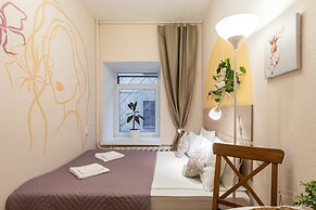 Boho Botanica Hotel on Nevsky