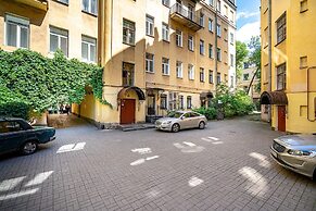 Boho Botanica Hotel on Nevsky