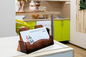 Boho Botanica Hotel on Nevsky