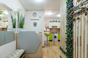 Boho Botanica Hotel on Nevsky