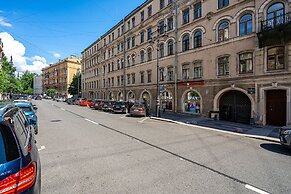 Boho Botanica Hotel on Nevsky