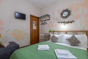 Boho Botanica Hotel on Nevsky