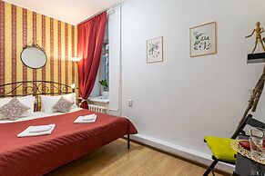 Boho Botanica Hotel on Nevsky