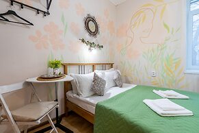 Boho Botanica Hotel on Nevsky