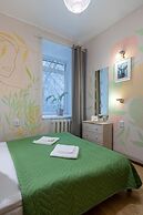 Boho Botanica Hotel on Nevsky