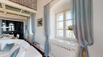 Bajamonti Penthouse in Desković Palace