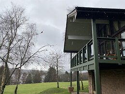 Luxury Loch Lomond Lodge