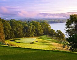 Luxury Loch Lomond Lodge