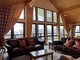 Luxury Loch Lomond Lodge
