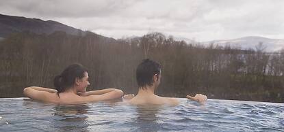 Luxury Loch Lomond Lodge