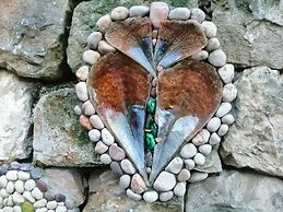 Beach Front Villa a Stone Throw Away From the sea