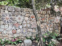 Beach Front Villa a Stone Throw Away From the sea