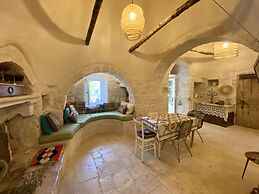 Private Boho Trullo Near Alberobello /locortotondo