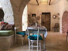 Private Boho Trullo Near Alberobello /locortotondo