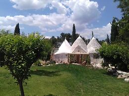 Private Boho Trullo Near Alberobello /locortotondo