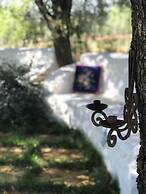 Private Boho Trullo Near Alberobello /locortotondo