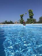 Private Boho Trullo Near Alberobello /locortotondo