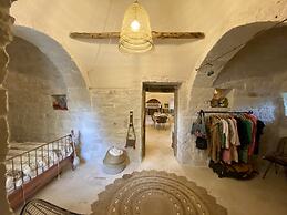 Private Boho Trullo Near Alberobello /locortotondo