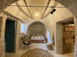Private Boho Trullo Near Alberobello /locortotondo
