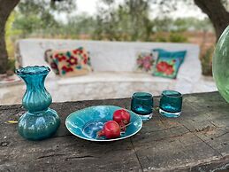 Private Boho Trullo Near Alberobello /locortotondo