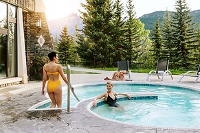 Fairmont Banff Springs Gold Experience