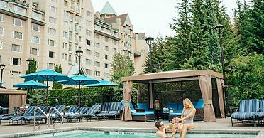 Fairmont Chateau Whistler Gold Experience