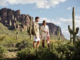 Privado Villas at the Fairmont Scottsdale Princess