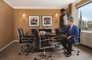 The Fairmont Winnipeg Gold Experience