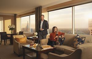 The Fairmont Winnipeg Gold Experience