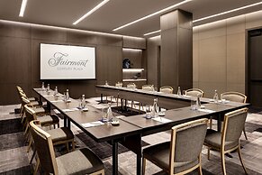 Fairmont Century Plaza Gold Experience