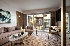 Fairmont Century Plaza Gold Experience